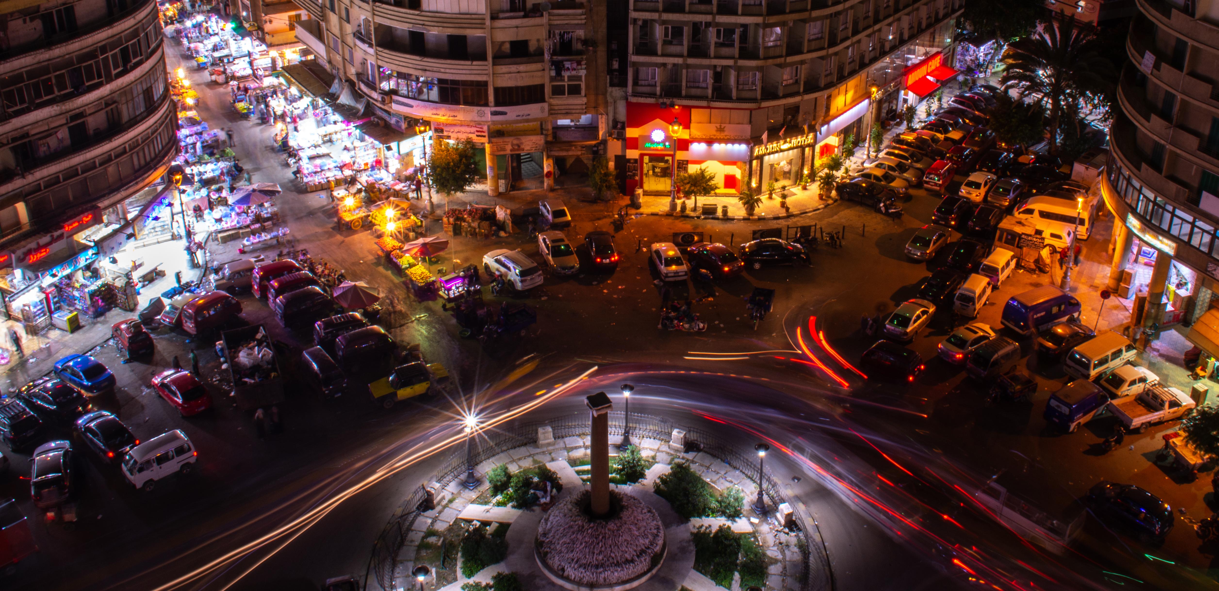 Amon Alexandria Hotel Exterior photo